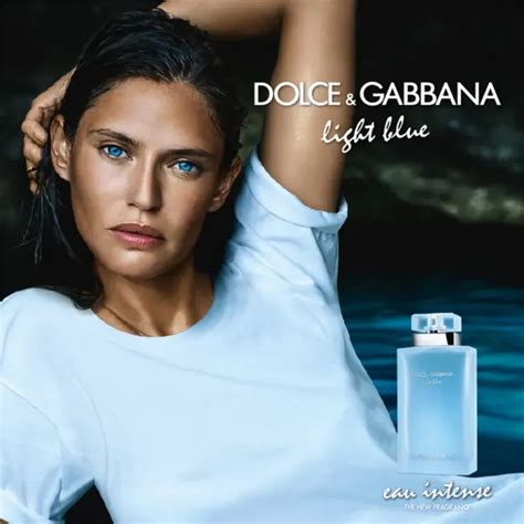 Dolce Gabbana Light Blue Eau Intense Eau De Parfum Ph