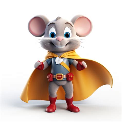 mouse superhero graphic pictures