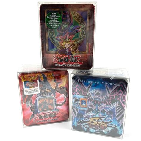 Tcg 25th Anniversary Tin Dueling Heroes Ryugioh