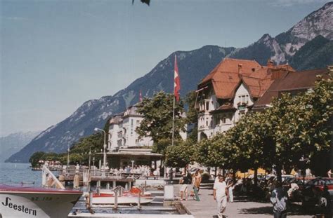 Brunnen Am Vierwaldst Tter See Wdr Digit