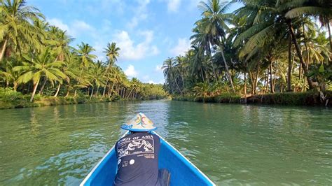 Keindahan Sungai Maron Pacitan Cocok Untuk Wisata Akhir Pekan Wecare