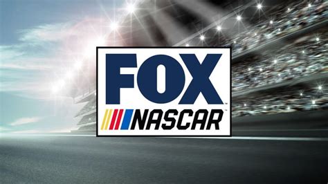 FOX 2023 NASCAR SCHEDULE