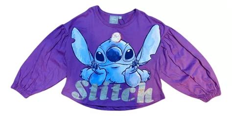 Remera Lilo Y Stitch Stech Stich Angel Disney Ni A Nena