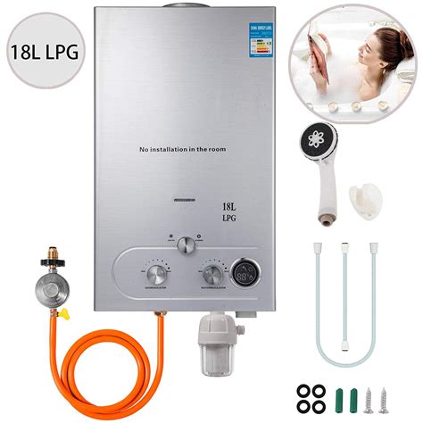 Chauffe Eau Instantan Au Gaz Propane L Lpg Pour Bain Douche Buy