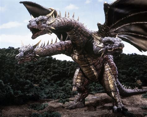 King Ghidorah (Rebirth of Mothra 3) | Wikizilla, the kaiju encyclopedia