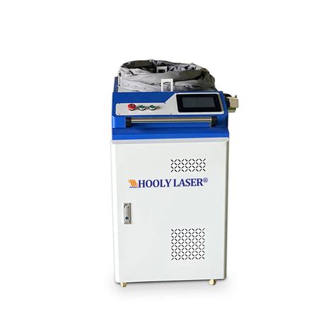 Handheld laser cleaning machine - HOOLY Laser Cutting Machine Manufacturer