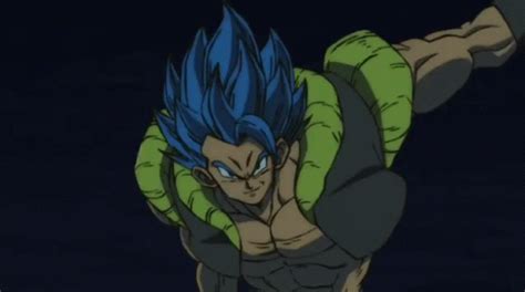 Gogeta Dbz GIF - Gogeta Dbz Broly - Discover & Share GIFs