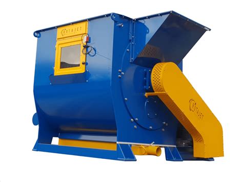 Polypropylene Recycling Plastic Recycling Rotajet Systems