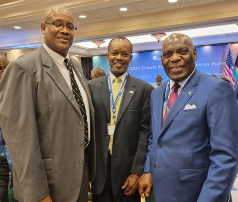 Civil Society Bahamas In Regional Talks Zns Bahamas