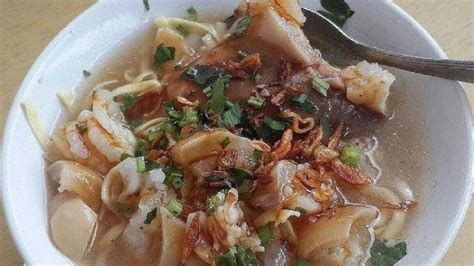 Mie Kocok Cepay Tempat Sarapan Legendaris Di Bandung Yang Jadi