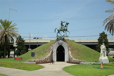 Metairie, Louisiana - WorldAtlas