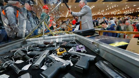 Gun Show Loophole New Rule Expands Background Check Regulations For