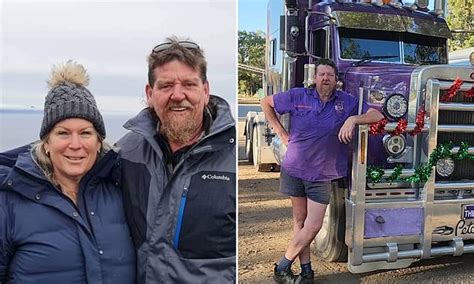 Outback Truckers Star Sludge Facing Long Road To Recovery After Serious