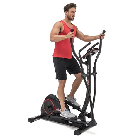 Kettler Alpine Elliptical Cross Trainer