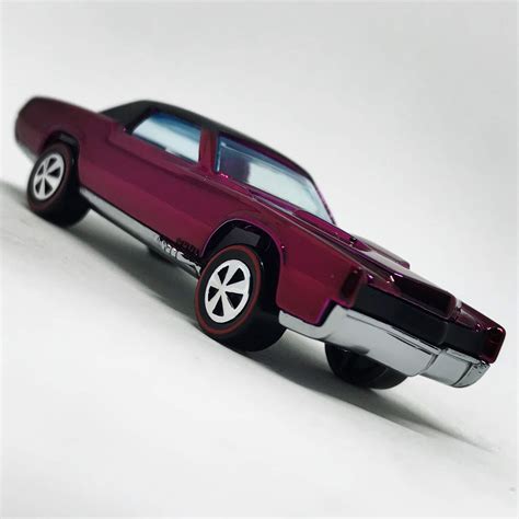 JULIAN S HOT WHEELS BLOG Custom Eldorado HWC Original Replica