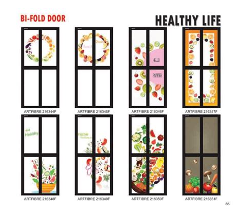 Aluminium Door 082 Art Fibreglass Aluminium Door Catalog Aluminum Door Catalog Catalog