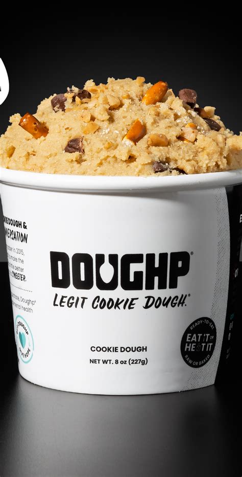 All Flavors – Doughp Cookie Dough