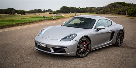 2017 Porsche 718 Cayman S Review Caradvice