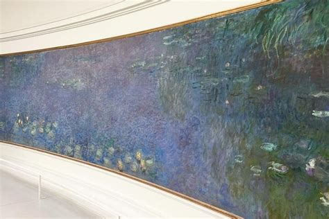 2024 (Paris) Musée de l'Orangerie Reserved Access And Audio Guided