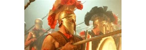 The Warriors of Greece - The Battle of Thermopylae