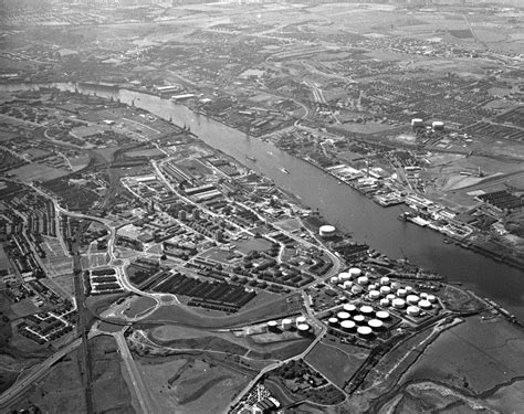 Jarrow from above, 1973 | Aerial view of Jarrow, June 1973 (… | Flickr Gallipoli Campaign, South ...