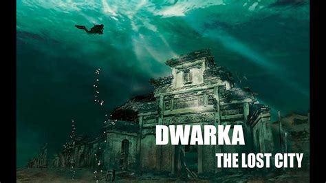 Dwaraka The Lost City Youtube