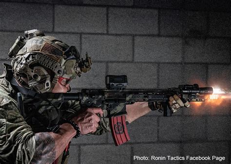 Ronin Tactics Teams Up with Agency Arms For Signature Rifle | Popular ...