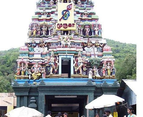 Murugan Temple, Pazhamudircholai - Wikiwand