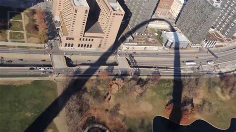 Inside Gateway Arch St Louis Literacy Basics