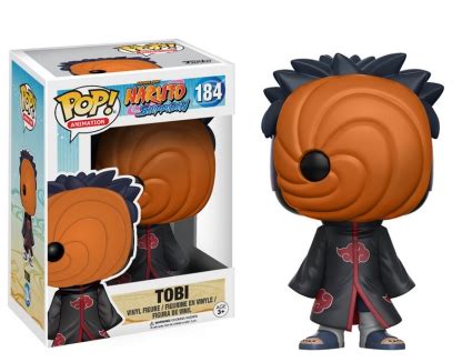 Funko Pop Naruto Shippuden Checklist, Exclusives List, Variants