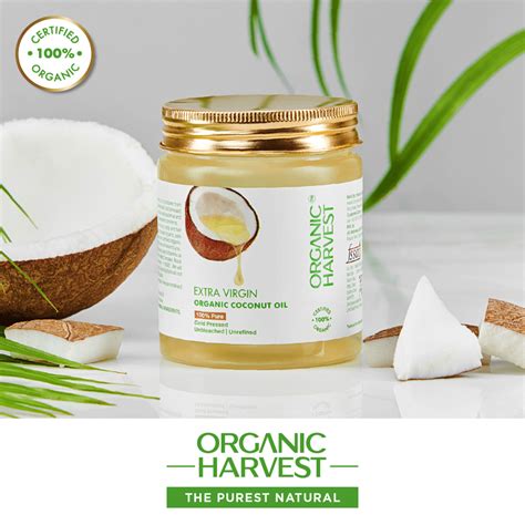 Buy Extra Virgin Coconut Oil For Hair And Face 100 Pure And Organic