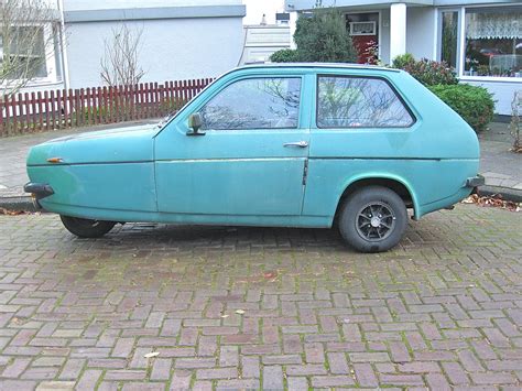 Reliant Robin A Photo On Flickriver