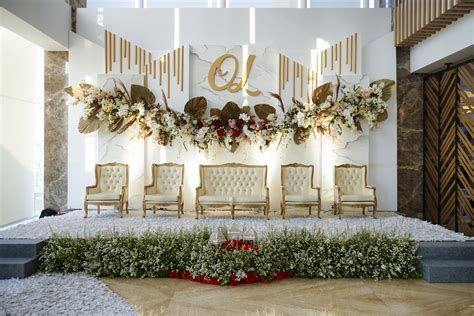 the wedding of O & L by GLORIOSA DECORATION | Bridestory.com