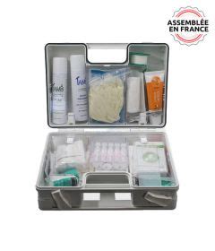 Composition Trousse De Secours Abs Personnes Tam