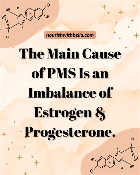 How To Reduce PMS And PMDD Naturally Nourish With Bella