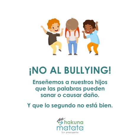 El Bullying Sus Características Qué Es Tipos Y Consecuencias