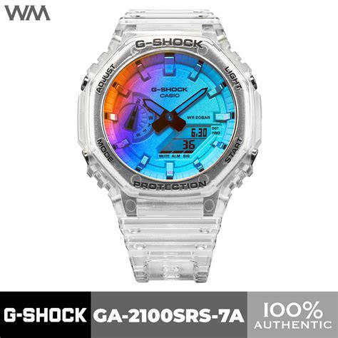 Arhitektura Efikasnost Smanjite G Shock Ga Rainbow Spojnica Obrva