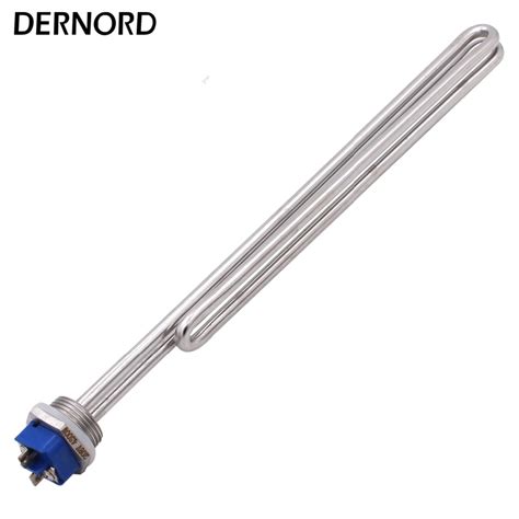 DERNORD SUS304 208V 4500W DN25 Electric Immersion Grandado