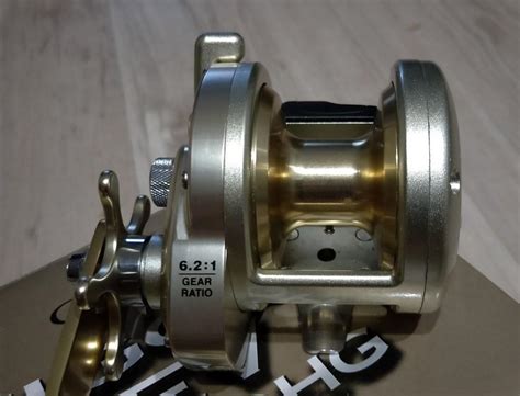 Shimano Ocea Jigger Ev Hg Everything Else On Carousell