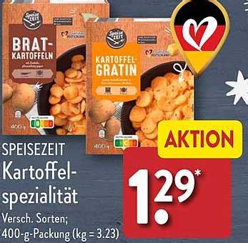 Speisezeit Kartoffel Spezialit T Angebot Bei Aldi Nord Prospekte De