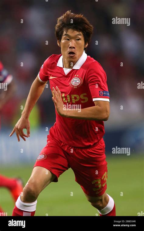 Ji-Sung Park, PSV Eindhoven Stock Photo - Alamy