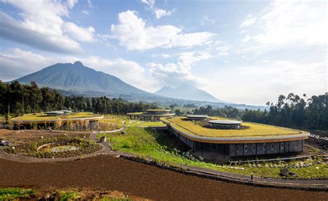 The Ellen DeGeneres Campus Of The Dian Fossey Gorilla Fund Dian