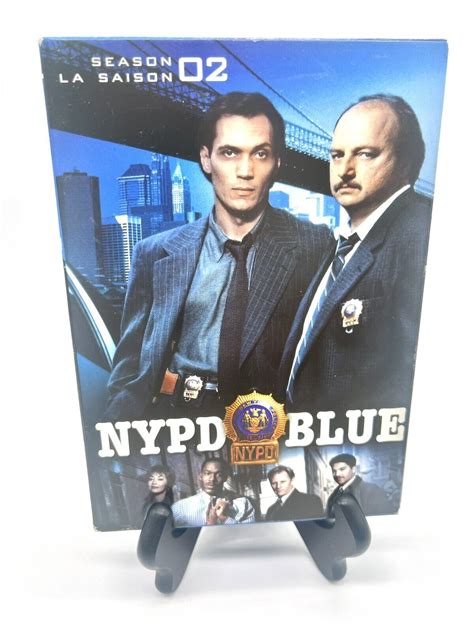 Nypd Blue Season 2