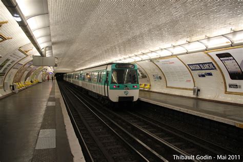 Maison Blanche Paris Photos De Trams Et Autres Transports Urbains