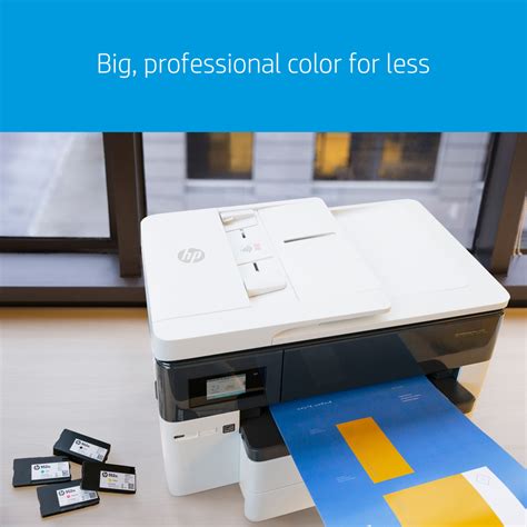 Hp Officejet Pro Wireless Inkjet Multifunction Printer Color