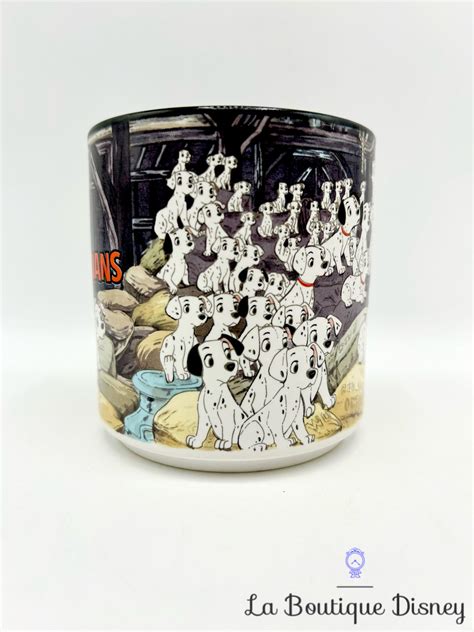 Tasse Sc Ne Les Dalmatiens The Walt Disney Company Mug Sc Ne Film