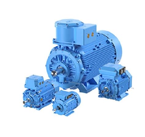 Abb Explosion Proof Low Voltage Motors