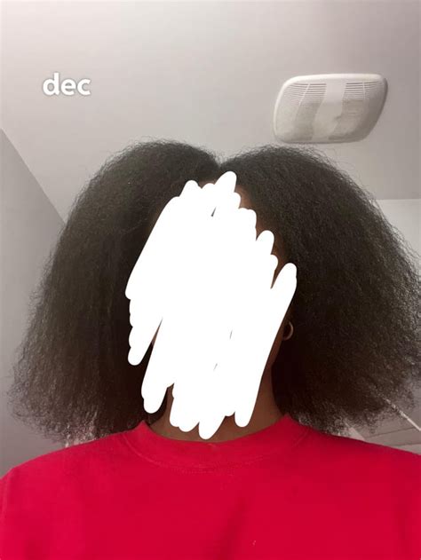 2023! hair growth ;) : r/Naturalhair