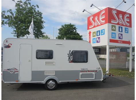 Sterckeman Easy Board Pe Als Pickup Camper In Dortmund Bei Caraworld De