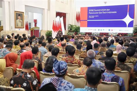 Ina Digital Sebagai Govtech Untuk Mempercepat Integrasi Berbagai